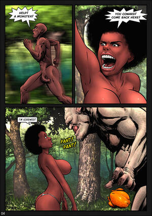 Human Ogre Porn - ... Monster Squad - The Cannibal Ogre - page 4 ...