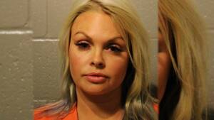 Jesse Jane Firefighter Porn - Adult film star arrested for public intoxication | KFOR.com Oklahoma City