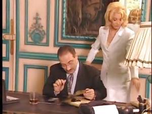 Classic Secretary Porn - 