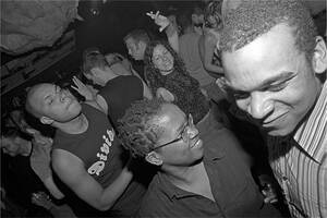 birthday party orgy drunk - Gay and civic pride in 'Madchester' in: Queer beyond London