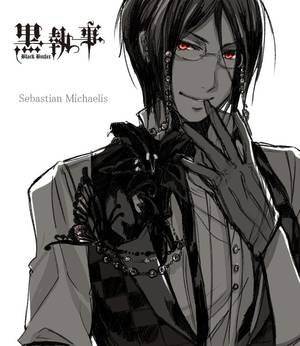 Black Butler Ciel Porn - Sebastian Michaelis looks liked a female teacher from porn here. Now why do  I even. Black Butler ...