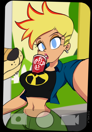 Female Johnny Test Porn - Rule34 - If it exists, there is porn of it / jenny test, johnny test /  6967658