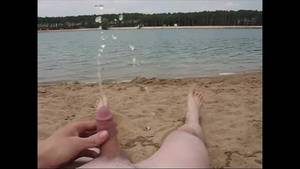 image fap pissing beach - 