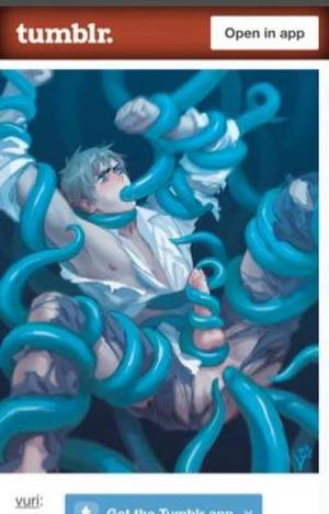 Anime Yaoi Tentacle - Nasty tentacles and other yaoi one shots. +18 nsfw