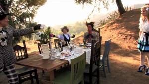 Alice In Wonderland Xxx - Content Warning