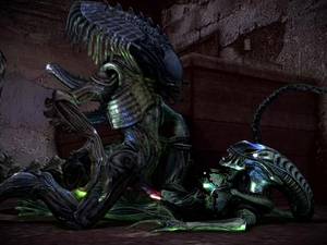 Alien Vs Predator Lesbian Porn - 