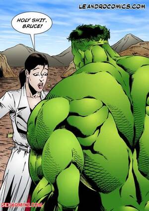 Hulk Cartoon Sex Porn - âœ…ï¸ Porn comic Hulk. Chapter 1. Leandro Comics. Sex comic Hulk kidnapped a | Porn  comics in English for adults only | sexkomix2.com