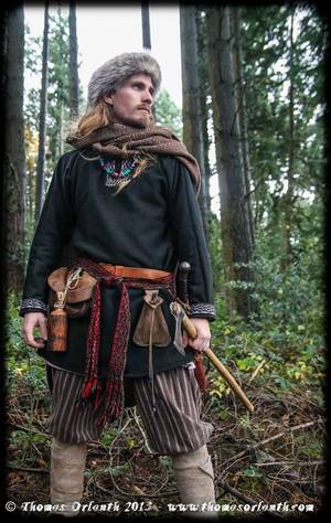 Ancient Viking Porn - Eastern viking: by Dragenos on DeviantArt