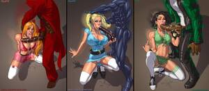 All Grown Up Powerpuff Girls Porn - Blossom, Bubbles & Buttercup all grown up (TheOfficialPit) [The Powerpuff  Girls] : r/rule34