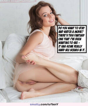 Cute Girl Porn Captions - Hot Girl Tease Porn Captions - XXGASM