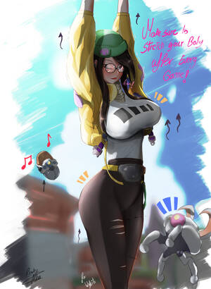 Hentai Skin Tight Clothes Porn - Killjoy Hentai Art - Tight Clothing, Big Hips, Huge Ass, Tight Clothes, Dat  Ass, Stretched Clothing - Valorant Porn Gallery