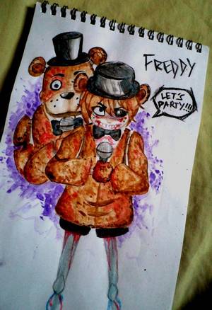 Freddy Fazbear Gay Porn Bowser - Five Nights at Freddy's Freddy Fazbear