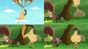 george of the jungle cartoon nude - NM 65: George of the Jungle by JaneMJ on DeviantArt