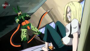 Cell Porn - 4K] The Perfect Cell - EPORNER