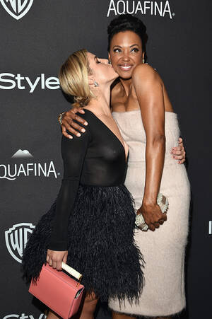 Aisha Tyler Sex Tape - Aisha Tyler Says She's Found \