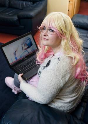 erotic animated screensavers - Cody has been addicted to Japanese cartoon porn since the age of 14