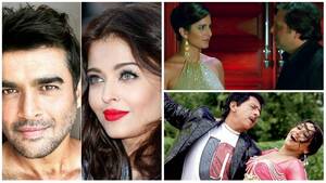 Aishwarya Rai Sex With Man - Aishwarya Rai Bachchan And Madhavan In 'Fanney Khan' And B'wood's Other Odd  On-Screen Jodis