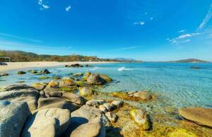 awwc nudist gallery - 11 Best Nudist Beaches In Sardinia