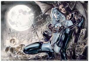 dead lesbian hentai - Dead Lesbian Hentai | Sex Pictures Pass