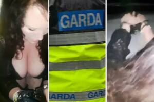 Irish Porn Clips - Garda told he was to lose job over Carla4Garda porn video wins legal fight  against dismissal - Irish Mirror Online
