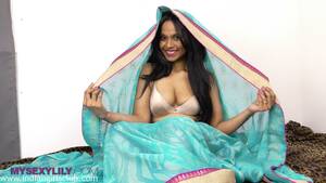 bollywood stars nude in sari - horny-lily-indian-porn-star-filmed-naked-wearing-sari-6 - Indian Girls Club  - Nude Indian Girls & Hot Sexy Indian Babes