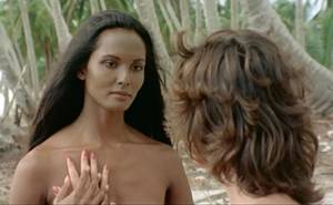 island girl - zombies at night island girl