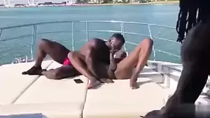 black boat sex - THE BBC LOVE BOAT | xHamster