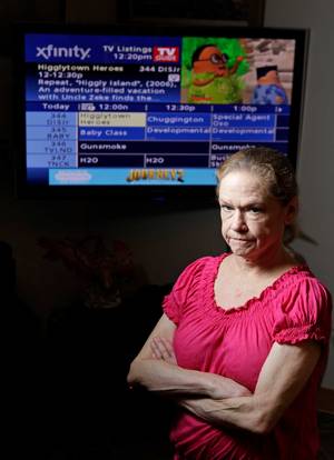 Baby Porn Site - Woman fights Comcast over porn-filled $900 cable bill - Houston Chronicle