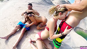 Beach Vacation Porn - Nubiles-Porn Beach Porn Videos | xCafe.com