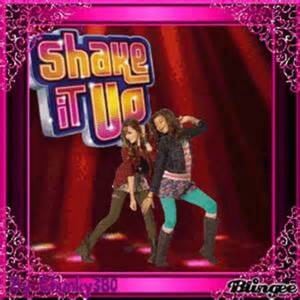 Disneys Shake It Up Porn - Disney shake it up watch me galagif.com