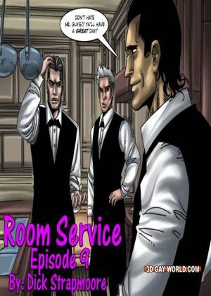 Anime Porn Room Service - Room Service 9 Hentai Comic | Room Service 9 Porn Comic - My Hentai Gallery