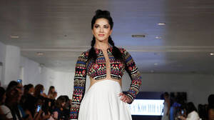 Bollywood Actress Goes Porn - Porn star turned Bollywood actress bares all