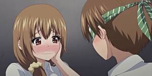 Anime Brunette Ben Porn - Hentai Anime School Girls in Gym but Teachers Waiting there - Tnaflix.com