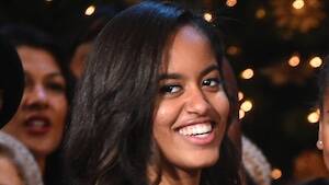 Malia Obama Sex Tape - Malia Obama News, Pictures, and Videos - E! Online