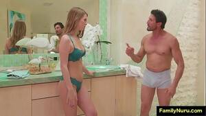 Family Porn Massage - Stepdad getting nuru massage from his hot skinny - family sex - XVIDEOS.COM