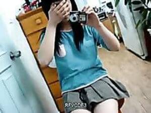 amateur japanese masturbating - Uncensored Amateur Japanese Girls Masturbation 15 : XXXBunker.com Porn Tube