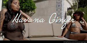 Havana Ginger Squirt Porn - Havana Ginger Squirting