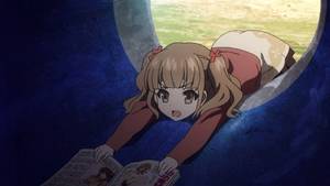 Grandma Anime Porn - ... porn and some of her Grandma's cooking, left in a playground no less.  Whether that was what finally prompted Uroko-sama to reveal himself is left  up to ...