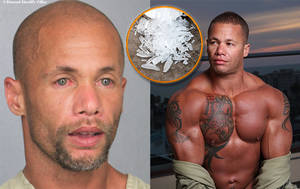 Meth Face Porn - matthew rush arrested meth charges