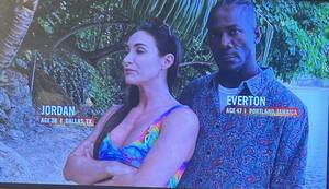 cfnm beach nudism - This may be the most obviously fake storyline in show history. Like  watching porn level acting : r/90dayfianceuncensored