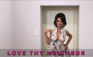 3d Neighbor - Love-Thy-Neighbor