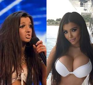 Chloe Mafia Porn - Former 'X Factor' Contestant Makes Nearly $1M Per Month On Adult Site  OnlyFans