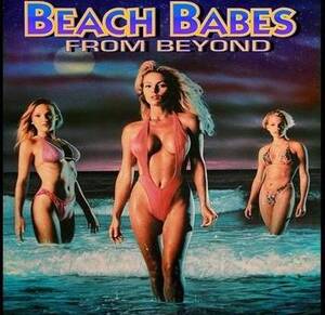 beach babes nudist collection - Beach Babes From Beyond â€“ Nerds on the Rocks