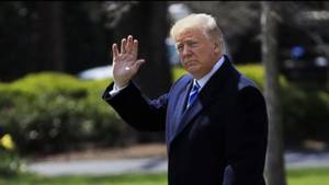 Best Under 18 Porn - World News 04/05/18: President Trump Breaks His Public Silence About Porn  Star Stormy Daniels