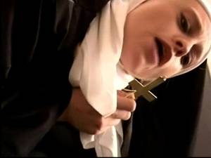 Nasty Nun Porn - 