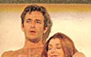 Alyson Hannigan Porn Captions Cum - Sally' fails to perform | London Evening Standard | Evening Standard