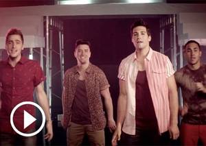Big Time Rush Jo Porn - Big Time Rush Drops '24/7' Video