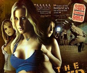 2010 - Top 10 Adult DVDs of 2010 - Fleshbot