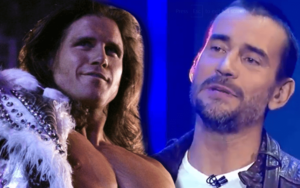 Cm Punk Gay Porn - CM Punk Makes Interesting Comment About John Morrison's WWE Return