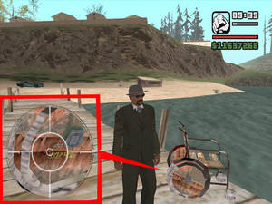 Gta Sa Porn - Grand Theft Auto: San Andreas Part #106 - Behind The Scenes - The Great  Easter Egg Hunt